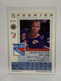 # 15 Mark Messier Star Performers New York Rangers 92-93 O-Pee-Chee Premier Hockey Cards