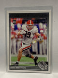 # 310 Brock Bowers Rookie Las Vegas Raiders 2024 Score Football Cards