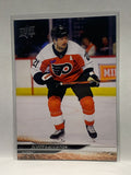 # 378 Scott Laughton  Philadelphia Flyers 2024-25 UD Series Two Hockey Cards