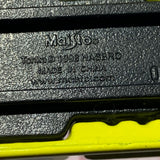 Yellow 1956 Ford Pickup Truck Maisto Diecast Car