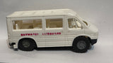 White Baywatch Lifeguard Van  Unbranded Diecast Car