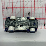 Blue 2011 Camaro HW Art Cars Hot Wheels Diecast Car