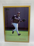 # 306 Brian Jordon  St Louis Cardinals 1999 Topps Baseball Cards