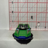 Green Swamp Commander Amphibious MB1031 Matchbox Diecast Car