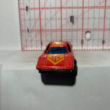 Red #21 GO Ferrari 671A Summer Marz Diecast Car