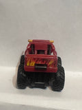 El Toro Loco Monster Jam G3806 Hot Wheels Vehicle Toy