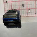 Blue Rockster HW First Editions Hot Wheels Diecast Car