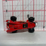Red Corkscrew Buggy X1621 Hot Wheels Diecast Car