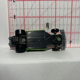 Green Arista Rat DTX 10 Legends of Speed Hot Wheels Diecast Car