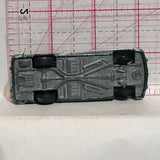 Green Johnny Lightning 1953 Buick Convertible2000 Playing Mantis Diecast Car