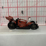 Red Bone Speeder DHN87 HW Race Team Hot Wheels Diecast Car