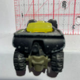 Black Da'Kar 2012 Mcdonalds Hot Wheels Diecast Car