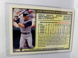 # 300 Alex Rodriguez  Seattle Mariners 1999 Topps   Baseball Cards