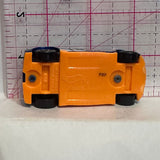 Blue #18 Torque Screw Hot Wheels Diecast Car