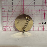 Victory Church 79 89 Jesus is Lord  Lapel Pin