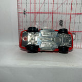 Red #59 Shelby Cobra Daytona Coupe Hot Wheels Diecast Car
