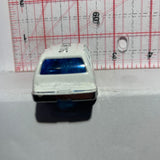 White State Police #115 Van Unbranded Diecast Car