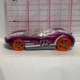 Purple #15 Phastasm  Hot Wheels Diecast Car