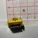 Yellow Time Tracker Track Stars Hot Wheels Diecast Car