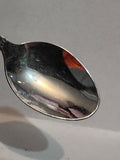 Salisbury Cathedral England United Kingdom Souvenir Spoon