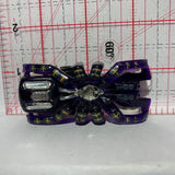 Purple Speed Spider 2015 Hot Wheels Diecast Car