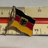 Germany German Flag  Lapel Pin