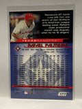 # 177 Rafael Palitieiro  Texas Rangers 2000 Fleer Focus Baseball Cards