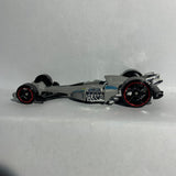 Grey Nitro Scorcher Star Wars Attack of the Clones Hot Wheels Diecast Car