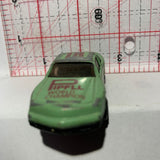 Green #18 Pipfll World Champion Racer 888-1 Yatming Diecast Car