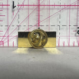 Gander Newfoundland Airplane  Lapel Pin