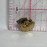 Ottawa City 1999 Logo Fire  Lapel Pin