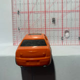 Orange Chrysler 300C Hemi Hw City Graffiti Rides 2013 Hot Wheels Diecast Car
