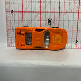 Orange Ford GT40 80-27 Summer Marz Diecast Car
