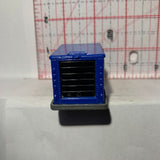 Blue Cargo Couriers MBX Service Truck MB993 GKJ02 Matchbox Diecast Car