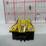 Yellow #28 Porsche 917 2014 Hot Wheels Diecast Car