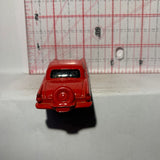 Red 1956 Ford Thunderbird Maisto Diecast Car