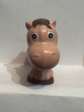 Mini Plactic Horse Animal Toy