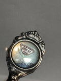 West Edmonton Mall Alberta Canada Silver Plated Alberta Souvenir Spoon