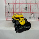 Yellow Shell Shock Attack Pack K6167 Hot Wheels Diecast Car