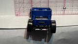 Blue Bone Shaker Hot Wheels Diecast Car