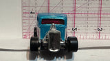 Blue HWCC Rod & Custom '32 Ford ©1997 Hot Wheels Diecast Car