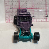 Purple Dune It Up 2008 Hot Wheels Diecast Car