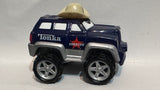 Blue Lil Chuck & Friendss Sheriff Cowboy ©2000 Hasbro Maisto Diecast Car