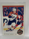 # 9 Rod Brind'Amour Star Performers Philadelphia Flyers 92-93 O-Pee-Chee Premier Hockey Cards