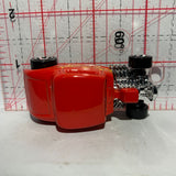 Red Flames '32 Ford DTX84 Hot Wheels Diecast Car