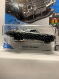 Grey Custom '71 El Camino HW Dream Garage GHC28 D7C5 2018 Long Card Hot Wheels Diecast Car