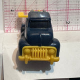 Blue Tow Truck 1994 Hot Wheels Diecast Car