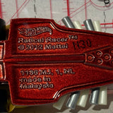 Brown Ratical Racer Street Beasts Hot Wheels Diecast Car