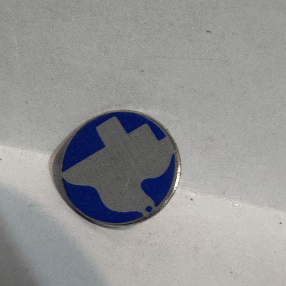 Texas State  Lapel Pin