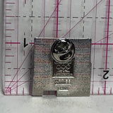 Torino 2006 Olypics Skiing Coca-Cola  Lapel Pin